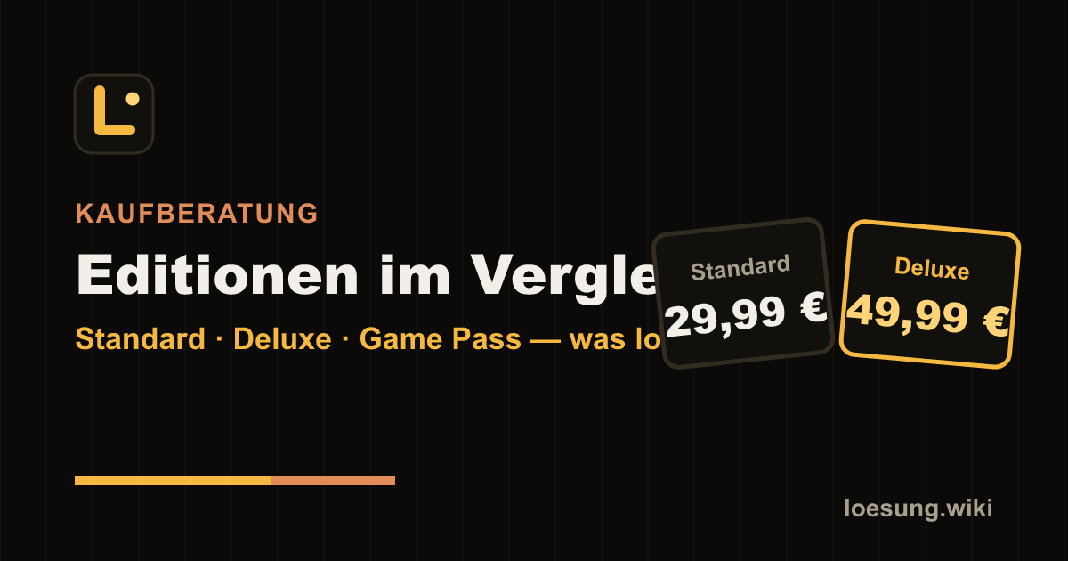 Minecraft Dungeons 2 Editionen im Vergleich: Standard für 29,99 Euro, Deluxe für 49,99 Euro oder Game Pass (Titelgrafik)