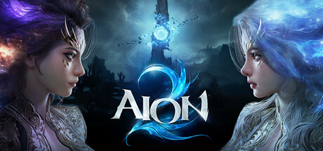 Offizielles Artwork: Aion 2
