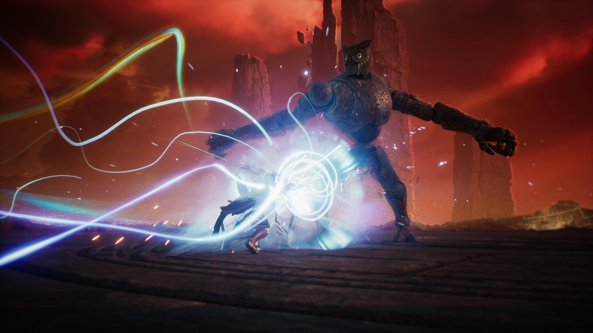 Offizieller Screenshot aus Aion 2