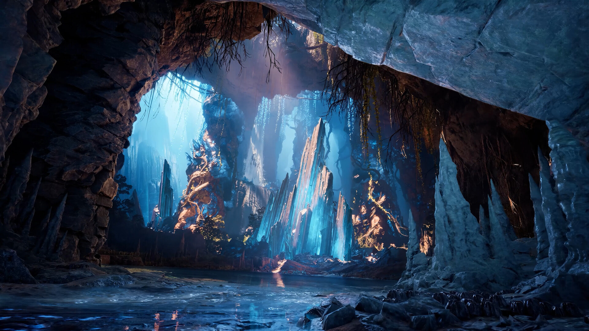 Offizieller Screenshot aus Aion 2