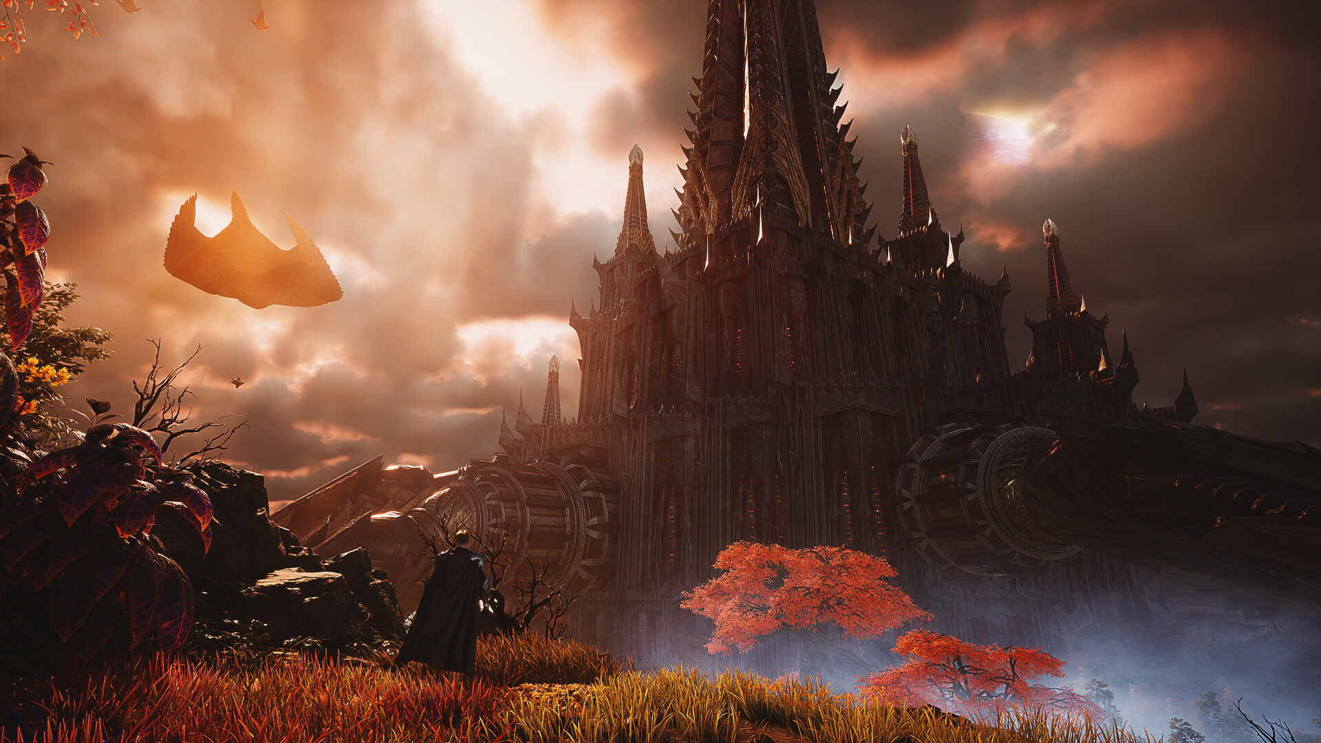Offizieller Screenshot aus Aion 2