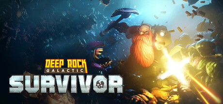 Offizielles Artwork: Deep Rock Galactic: Survivor