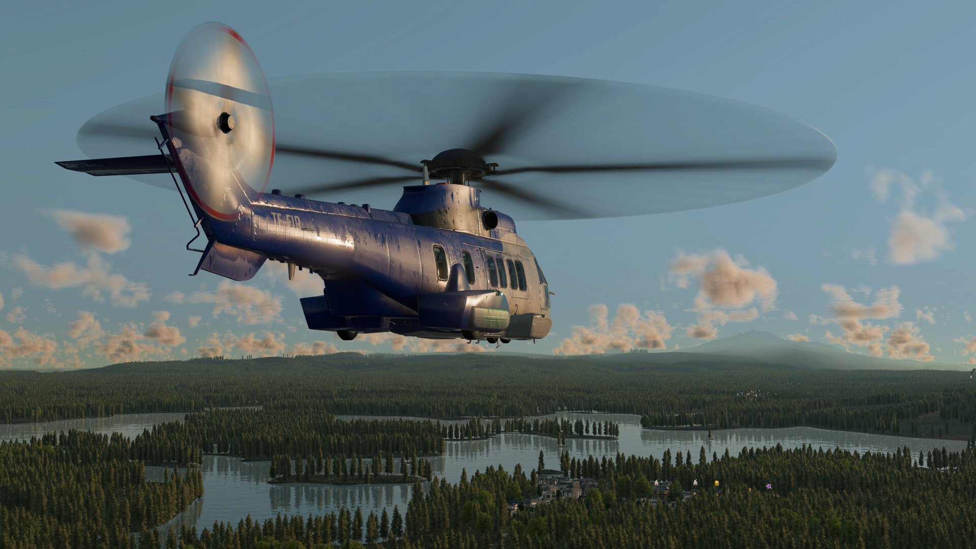 Offizieller Screenshot aus Transport Fever 3