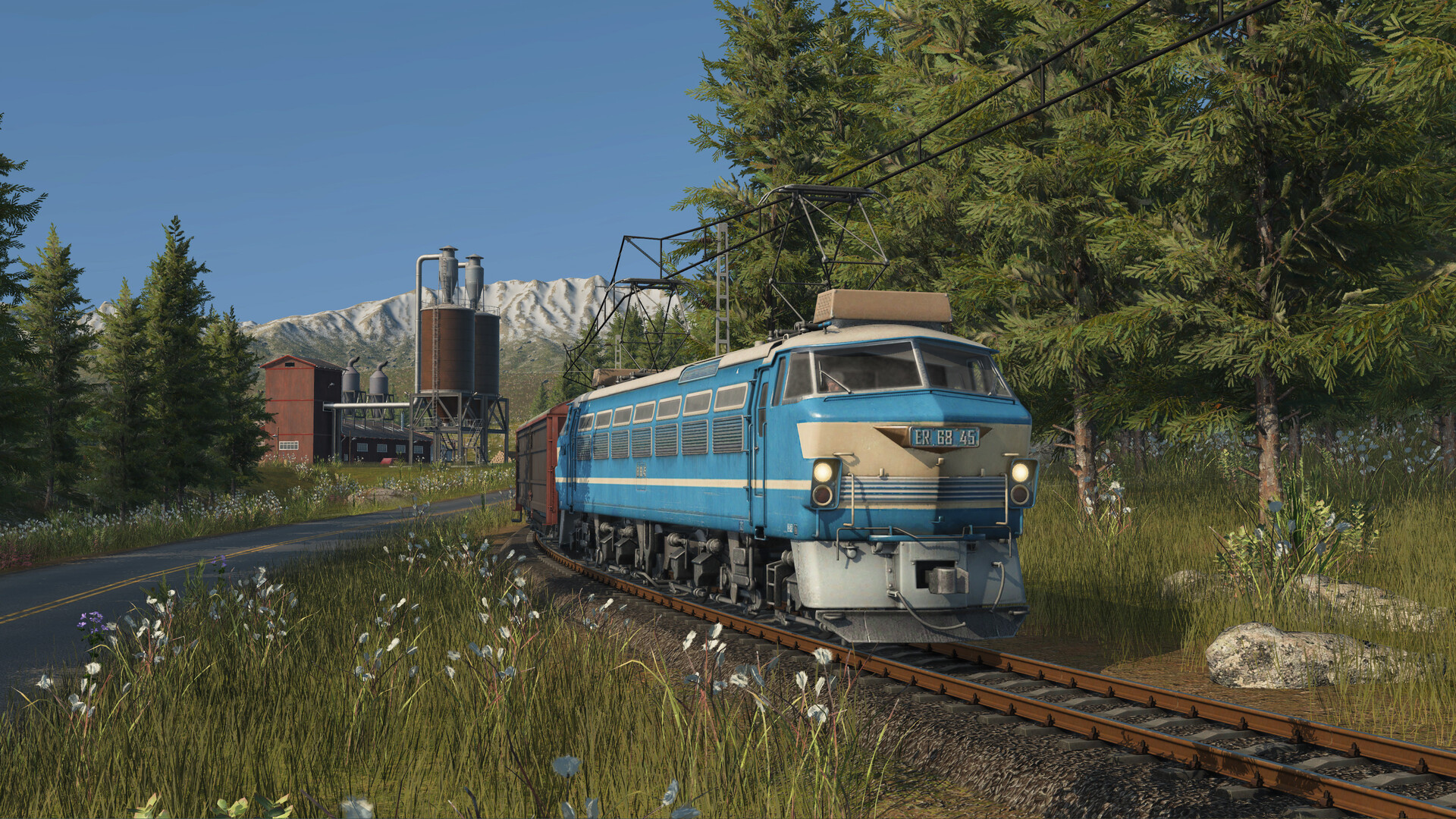 Offizieller Screenshot aus Transport Fever 3